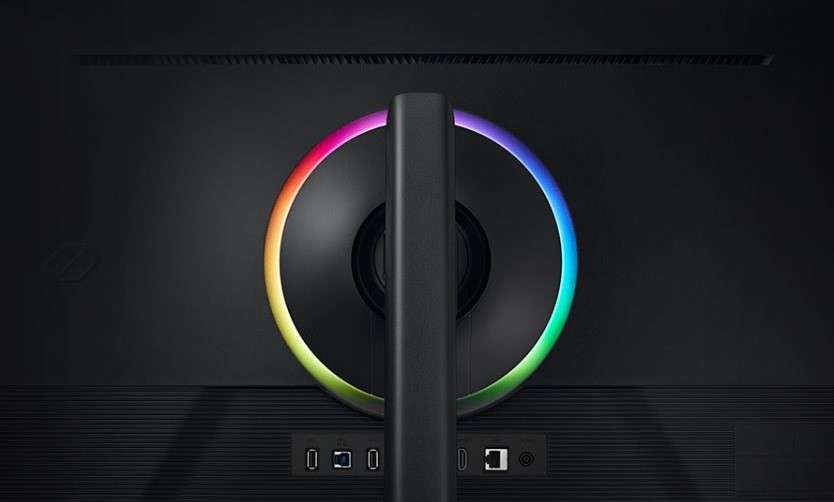 27 LED herní  monitor SAMSUNG Odyssey G7 S27DG702EU