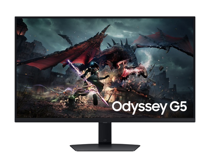 27 LED monitor SAMSUNG Odyssey G5 S27DG500EU