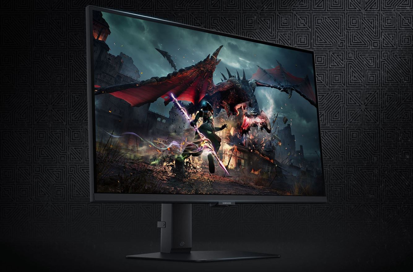 27 LED monitor SAMSUNG Odyssey G5 S27DG500EU