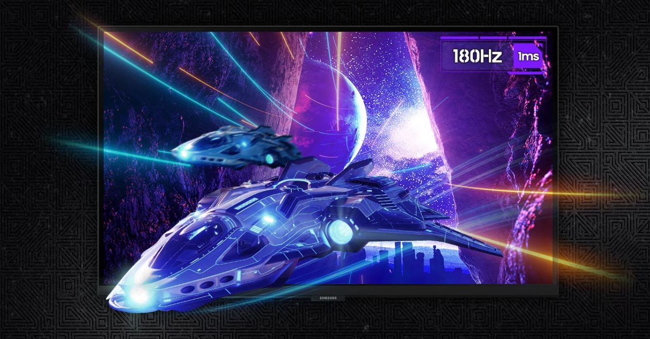 27 LED monitor SAMSUNG Odyssey G5 S27DG500EU