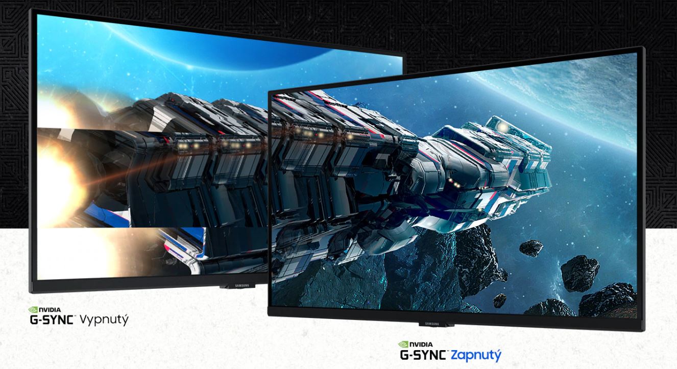 27 LED monitor SAMSUNG Odyssey G5 S27DG500EU