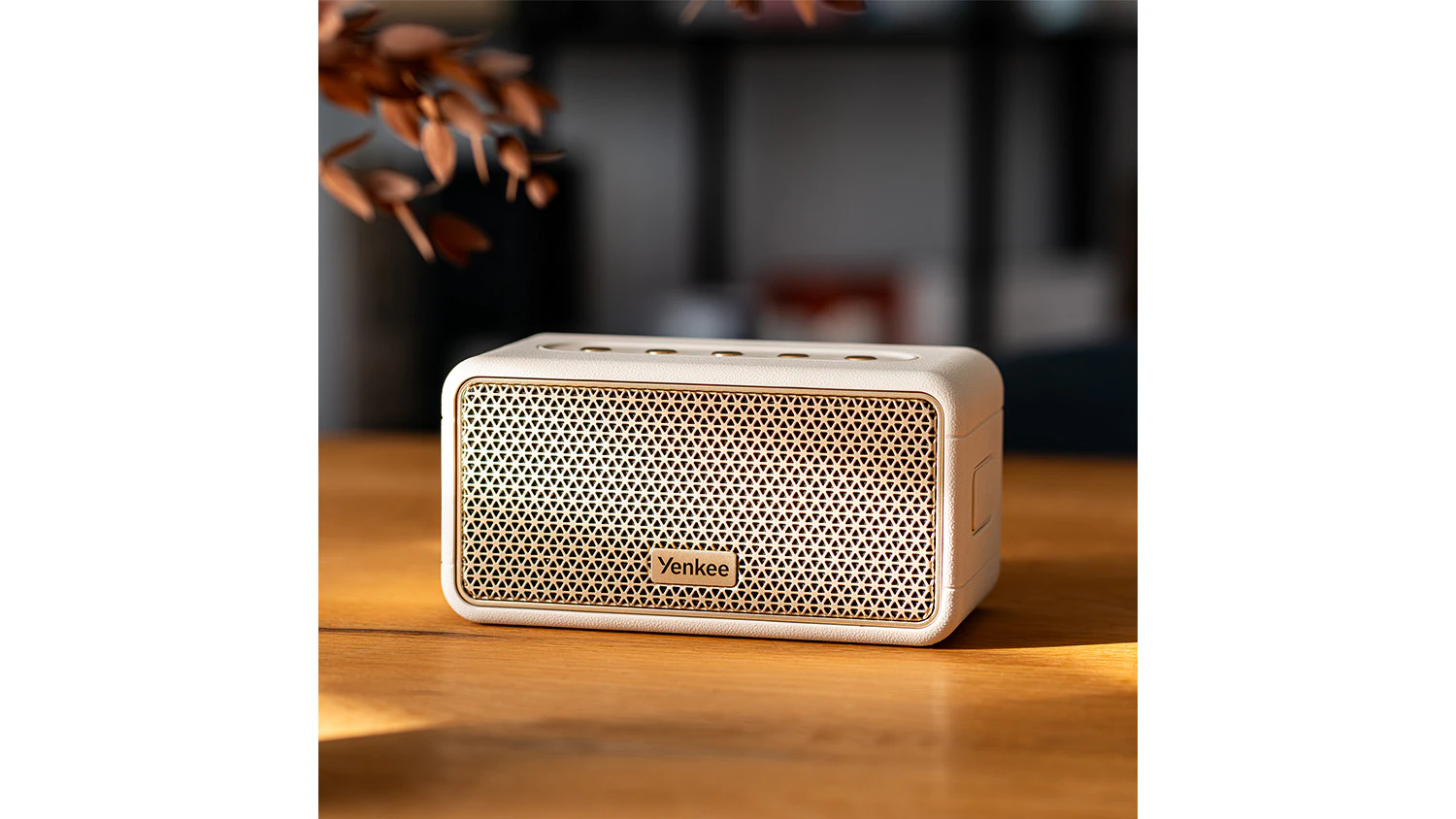 Přenosné reproduktory YENKEE YSP 50BG BT MAMBO S