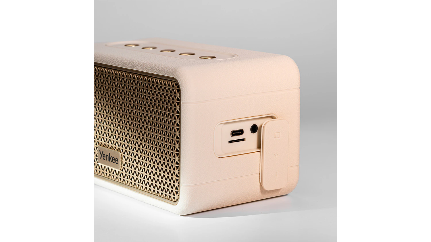 Přenosné reproduktory YENKEE YSP 50BG BT MAMBO S