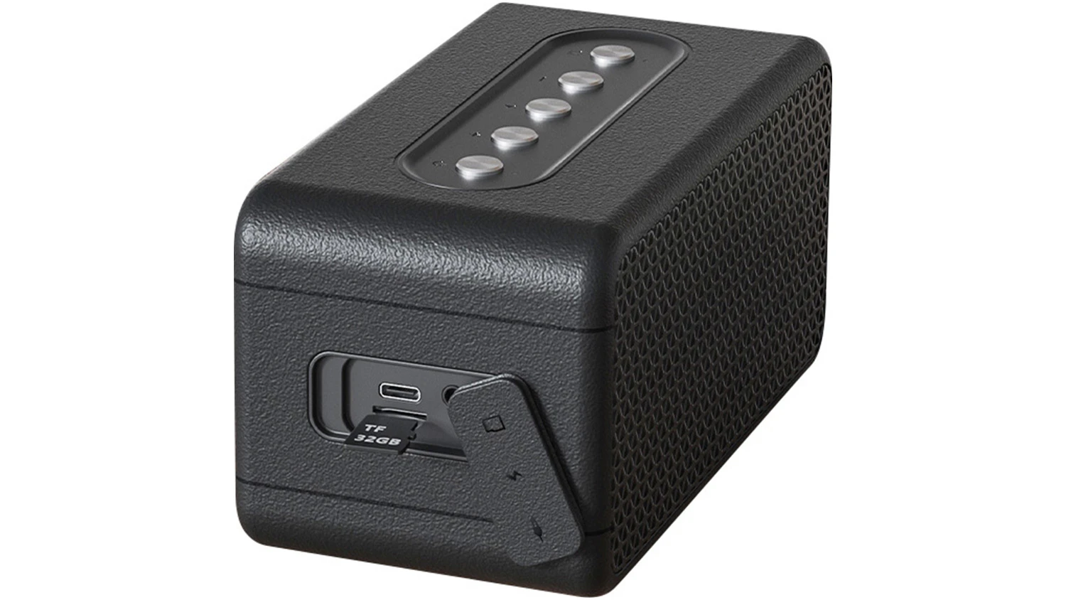 Přenosné reproduktory YENKEE YSP 50BK BT MAMBO S