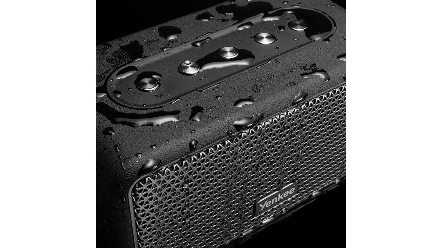 Přenosné reproduktory YENKEE YSP 50BK BT MAMBO S