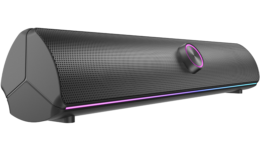 Herní soundbar YENKEE YSP 1002 RGB