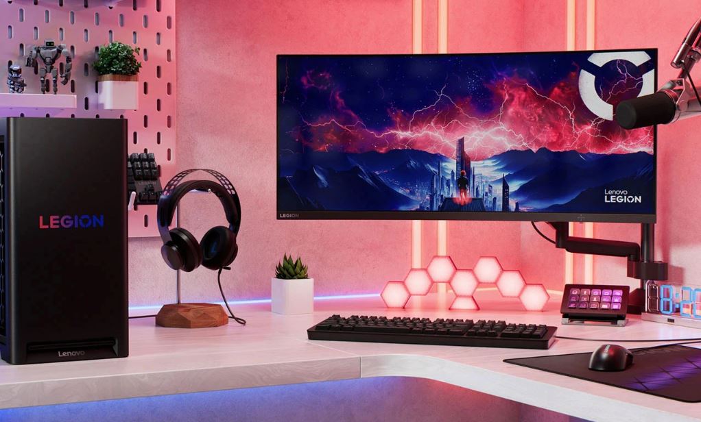 Počítač LENOVO Legion T5 30AGB10 Tower R77800X3D