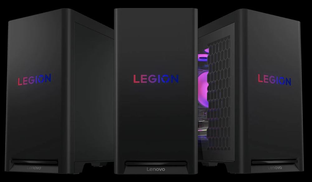 Počítač LENOVO Legion T5 30AGB10 Tower R77800X3D