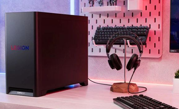 Počítač LENOVO Legion T5 30AGB10 Tower R77800X3D
