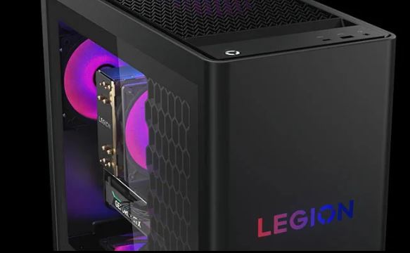 Počítač LENOVO Legion T5 30AGB10 Tower R77800X3D