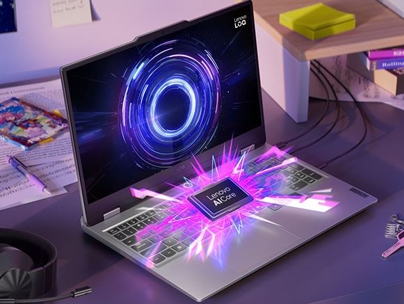 Herní notebook LENOVO LOQ 15IRX10 i713650HX RTX 5070