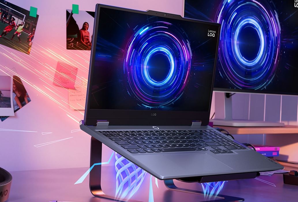 Herní notebook LENOVO LOQ 15IRX10 i713650HX RTX 5070