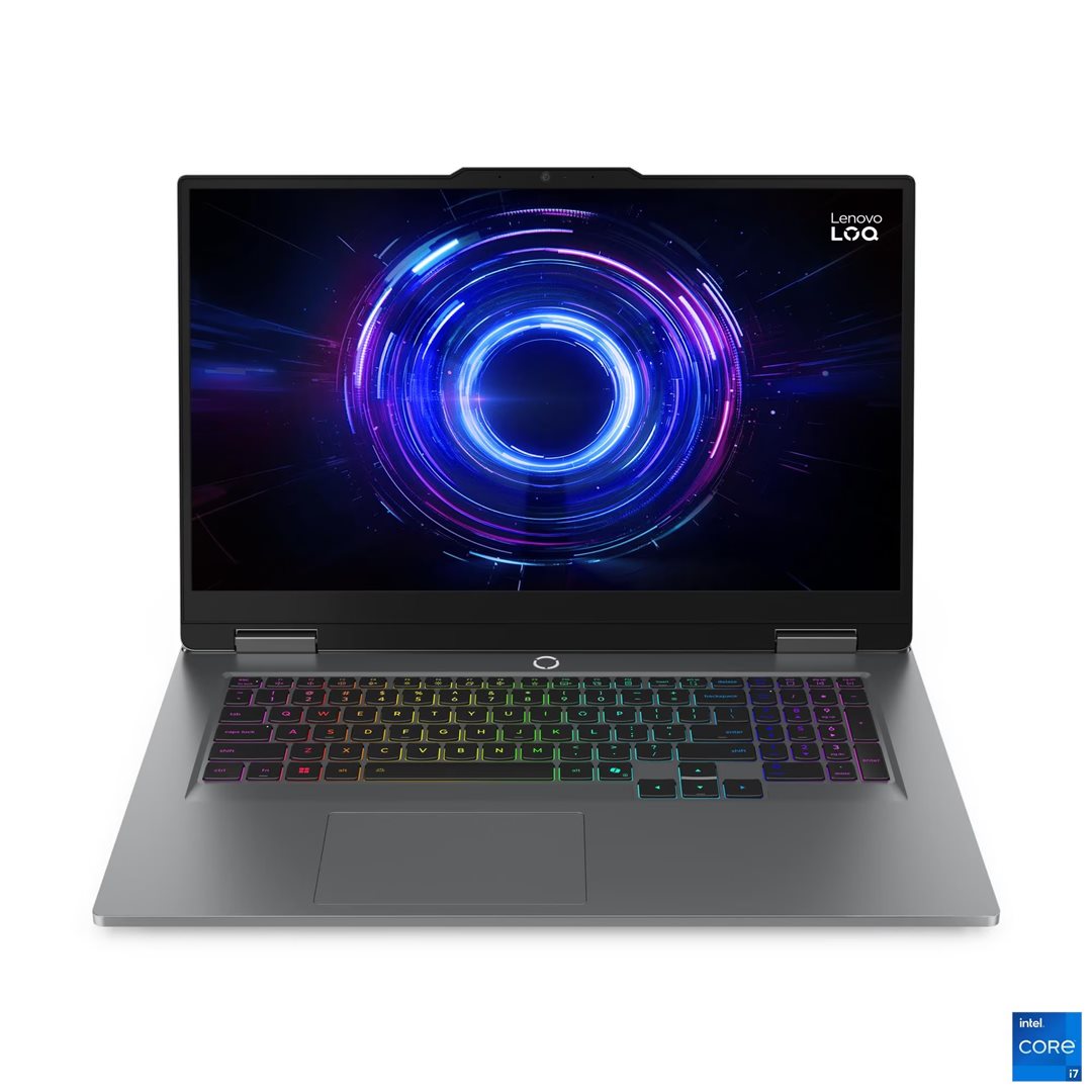 Herní notebook LENOVO LOQ 17IRX10