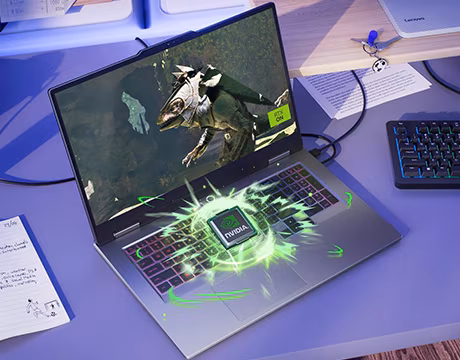 Herní notebook LENOVO LOQ 17IRX10