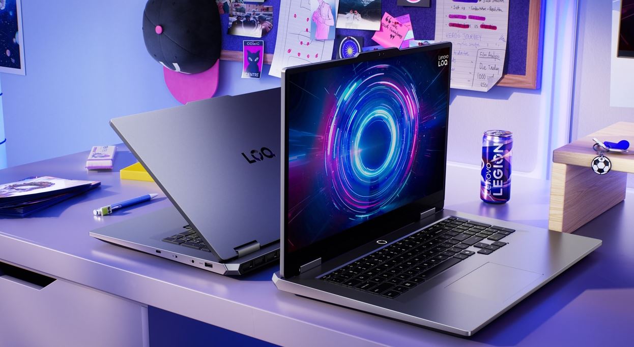 Herní notebook LENOVO LOQ 17IRX10 i513450HX RTX 5050