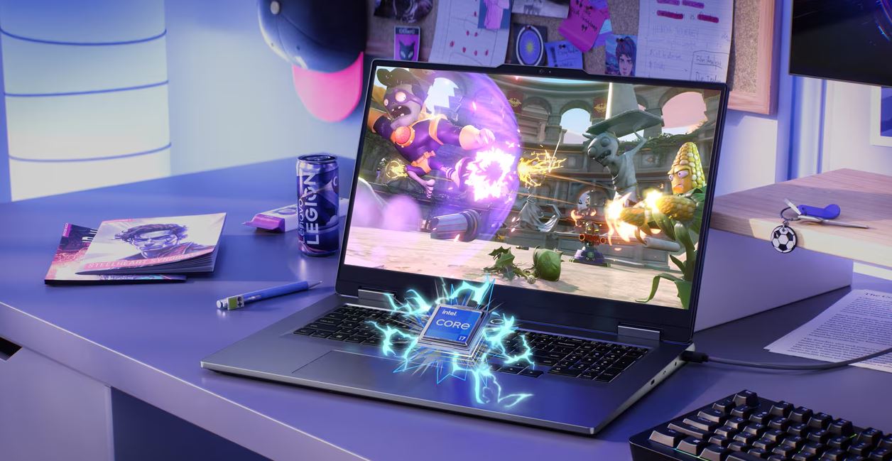 Herní notebook LENOVO LOQ 17IRX10 i713700HX RTX 5060