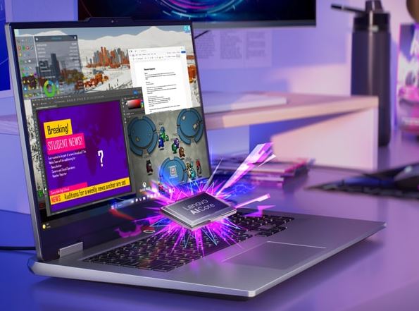 Herní notebook LENOVO LOQ 17IRX10 i713700HX RTX 5060