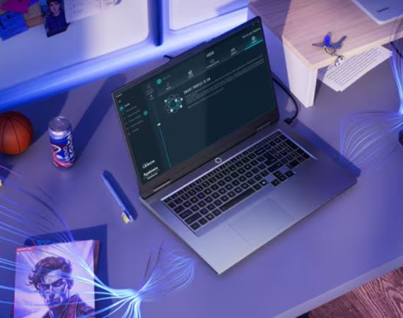 Herní notebook LENOVO LOQ 17IRX10 i713700HX RTX 5060