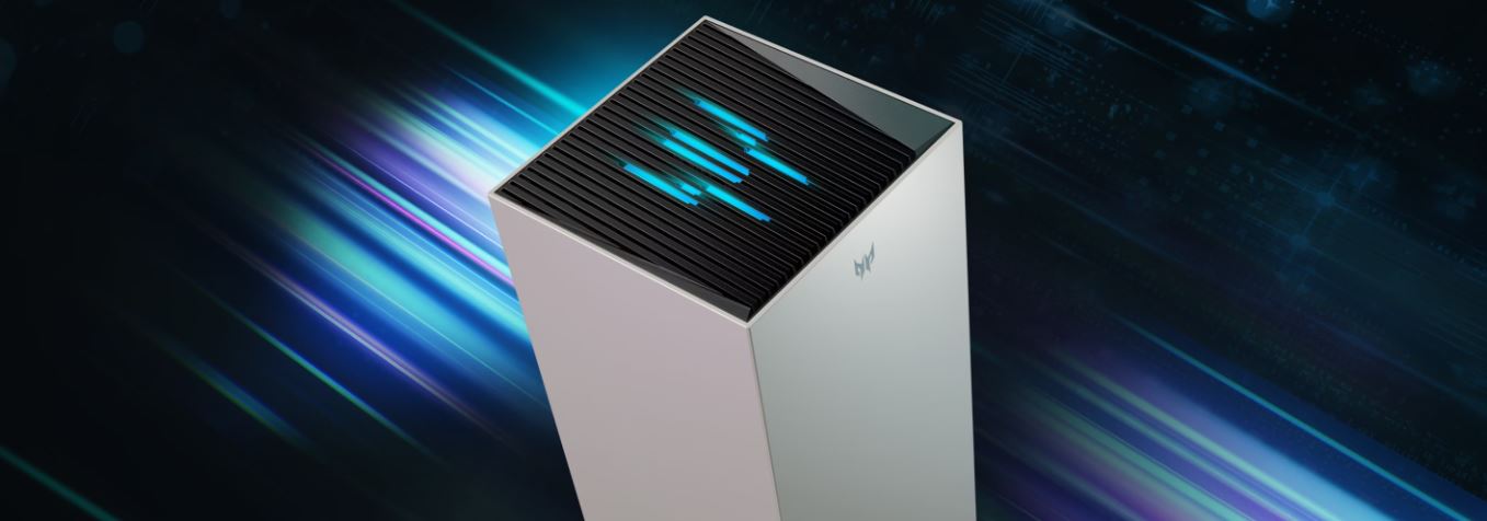  ACER Connect Predator T7 wifi 7 router