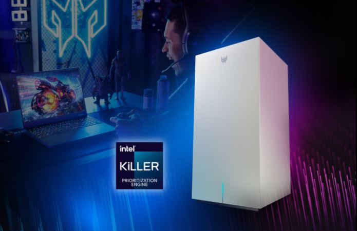  ACER Connect Predator T7 wifi 7 router