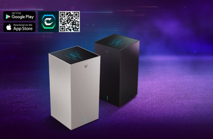  ACER Connect Predator T7 wifi 7 router