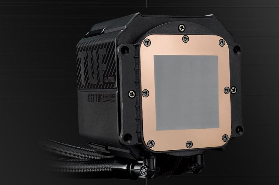 Chladič na CPU ASUS TUF GAMING LC III 360 ARGB