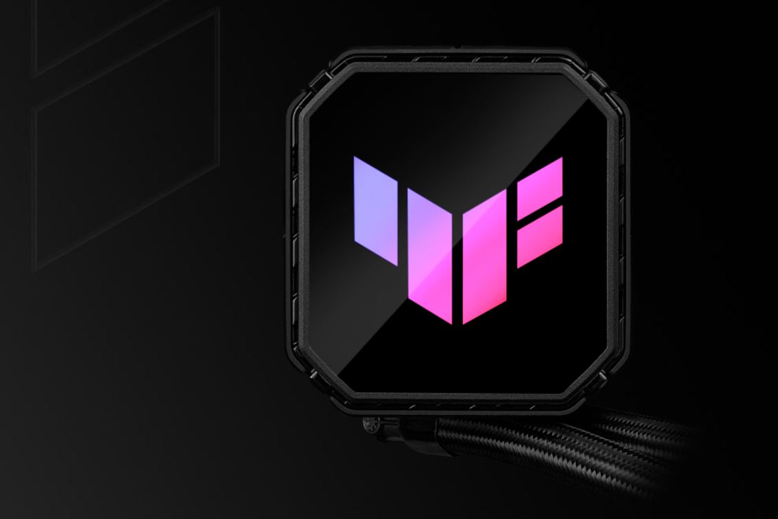 Chladič na CPU ASUS TUF GAMING LC III 360 ARGB