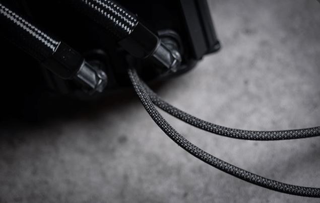 Chladič na CPU ASUS TUF GAMING LC III 360 ARGB