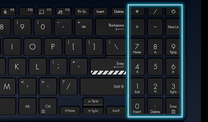 Notebook ASUS Vivobook 15 X1504VABQ5427W