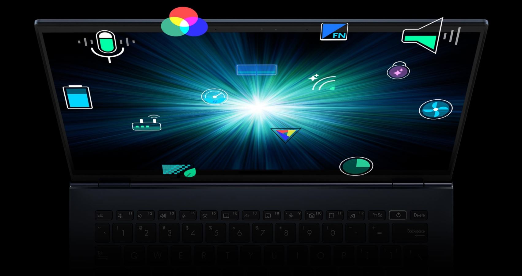 Notebook ASUS Vivobook 15 X1504VABQ5427W