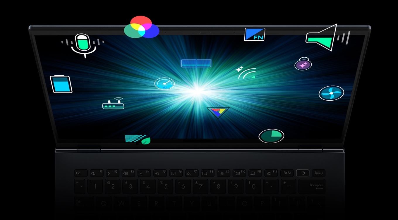 Notebook ASUS Vivobook 15 M1502NAQBQ057W