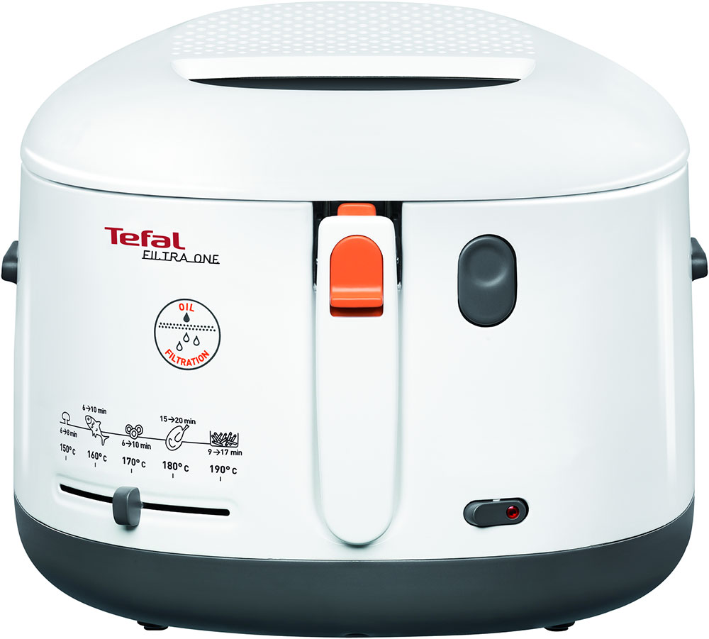 Fritéza TEFAL FF162131 Filtra One