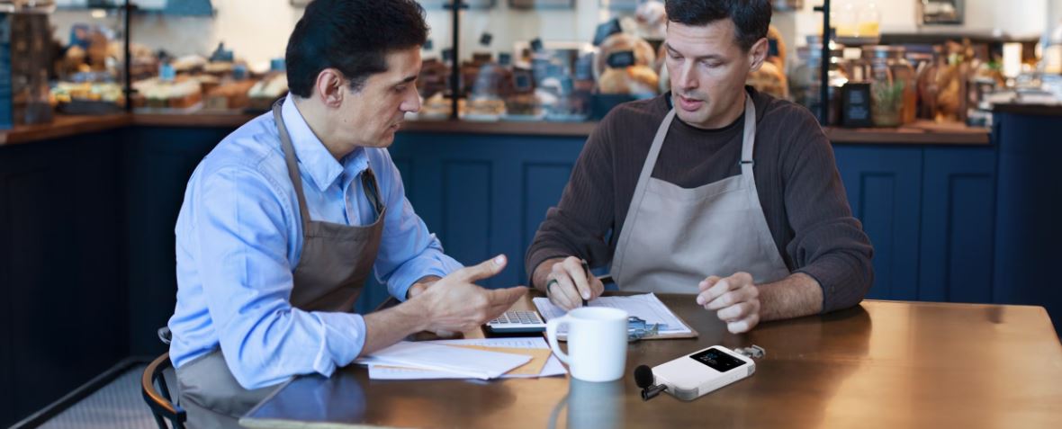 Mobilní WiFi hotspot router ACER Connect Enduro M6E