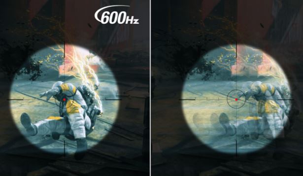 24 LED monitor ACER Nitro XV240YM3b