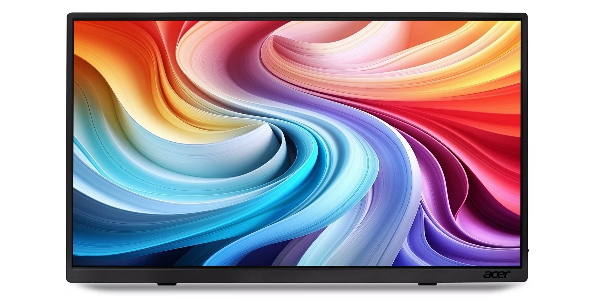 156 LCD přenosný monitor ACER M161QTb