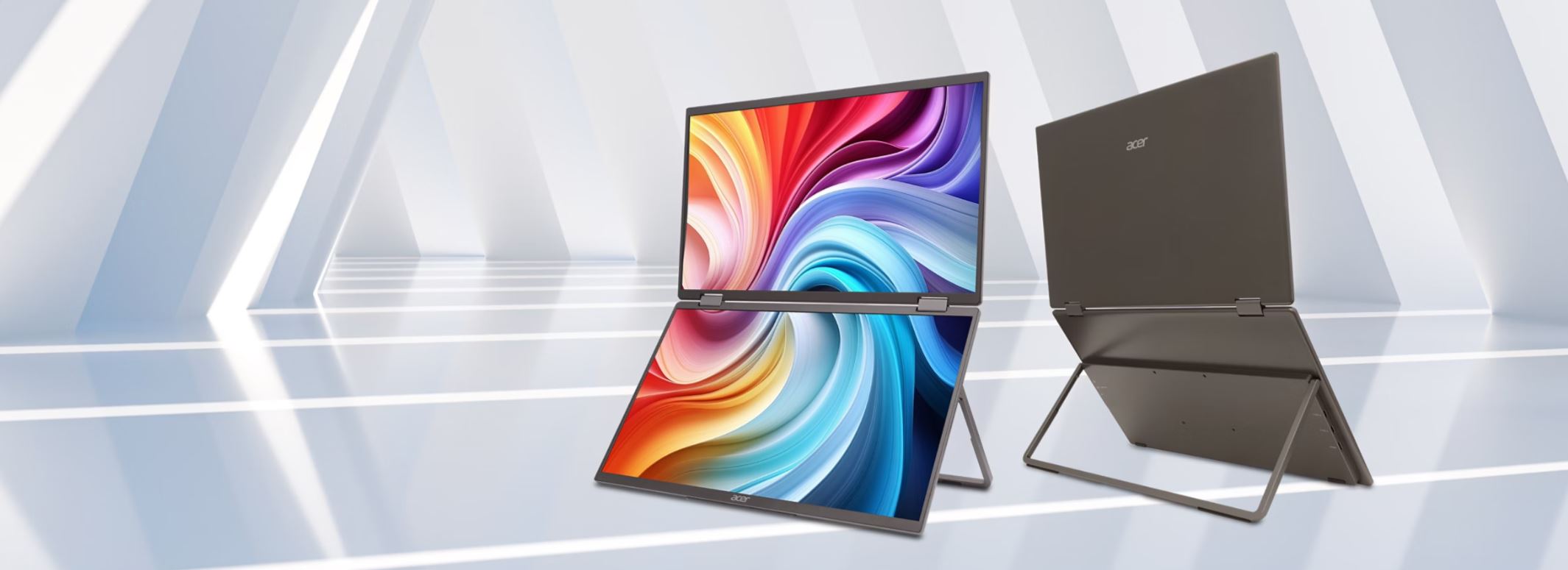 238 LED přenosný monitor ACER PD243YEb