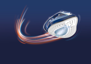 Žehlička napařovací TEFAL Easygliss Plus FV 5735 E0