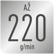 Žehlička napařovací TEFAL Easygliss Plus FV 5735 E0