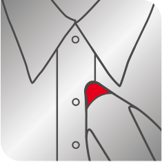 Žehlička napařovací TEFAL Easygliss Plus FV 5735 E0