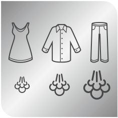 Žehlička napařovací TEFAL Easygliss Plus FV 5735 E0