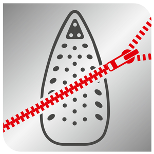 Žehlička napařovací TEFAL Easygliss Plus FV 5735 E0