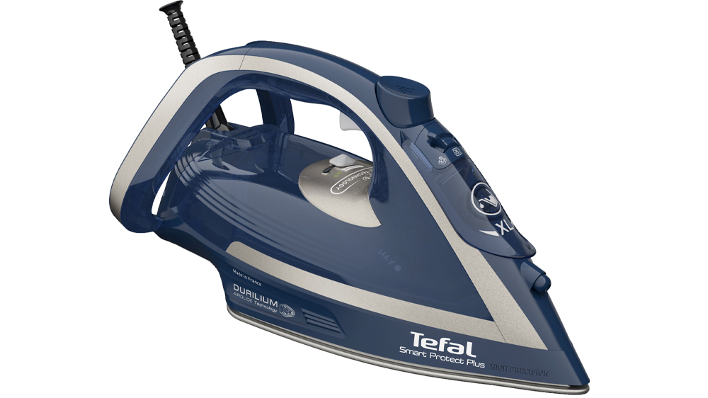 Žehlička napařovací TEFAL Smart Protect Plus FV 6872 E0