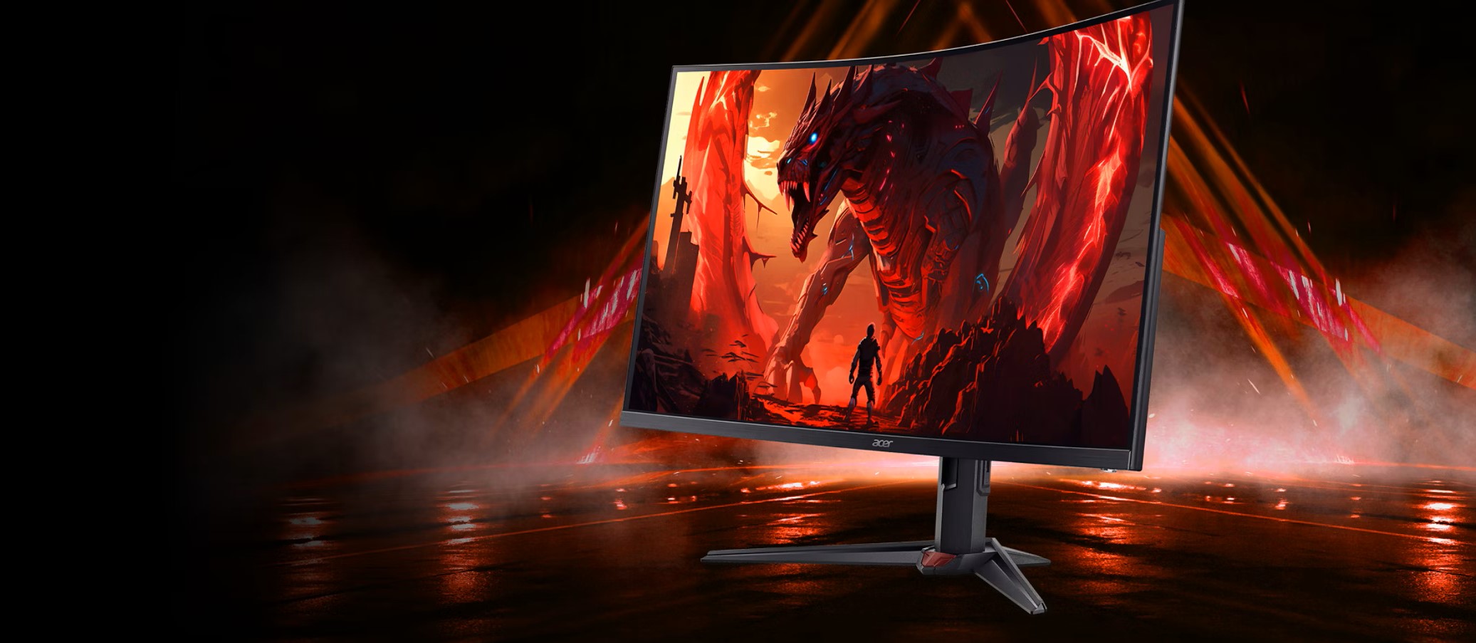27 LED monitor ACER Nitro XZ273UP2bmiiphx