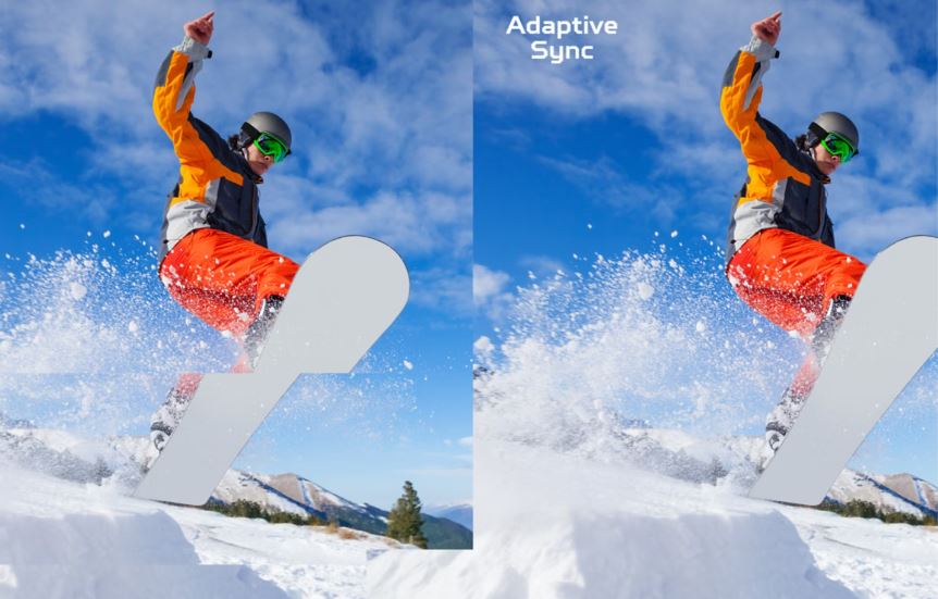 238 LED monitor ACER SA242YP1bip