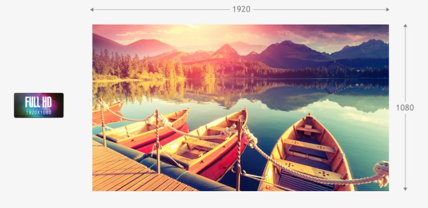 24 LED monitor ACER SA242YH1bi