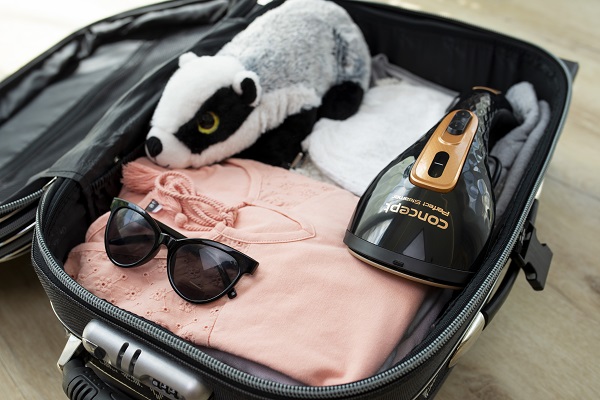 Ruční napařovač oděvů CONCEPT PERFECT STEAMER NO8000