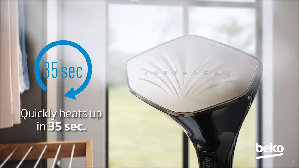 Ruční napařovač oděvů BEKO STM4116B