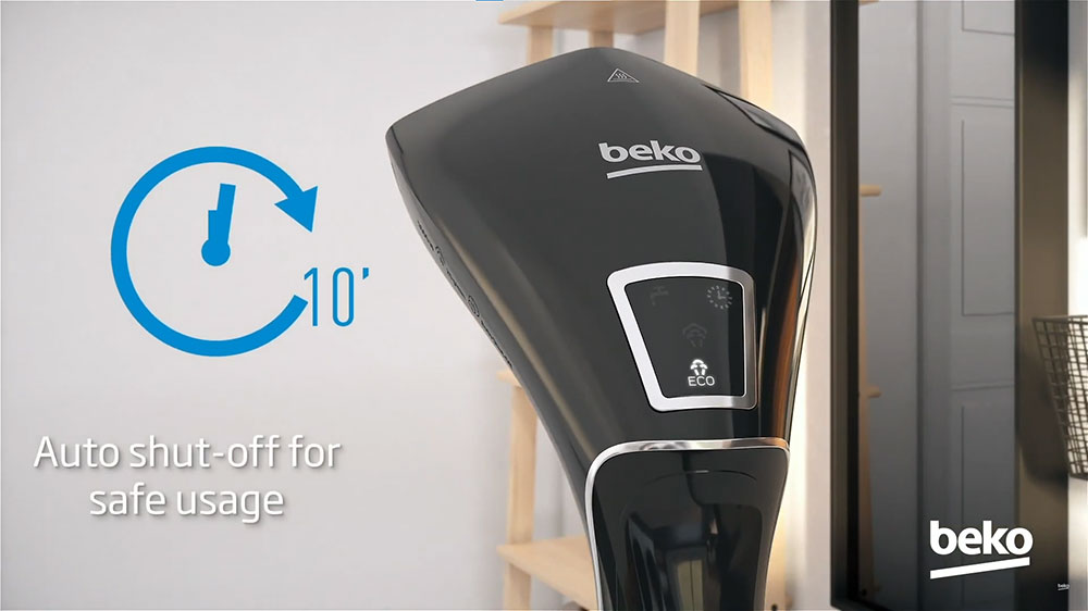 Ruční napařovač oděvů BEKO STM4116B