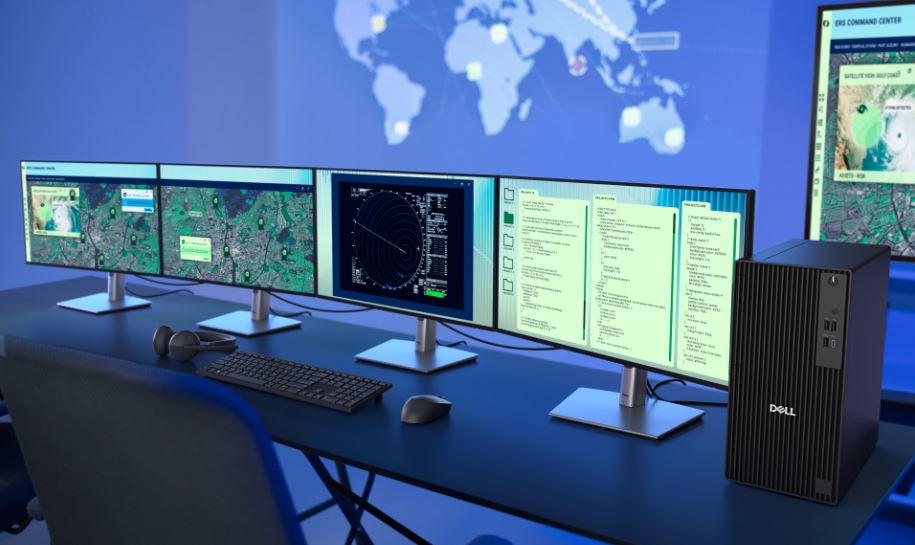 Počítač DELL Pro QCT1250 Tower i514500