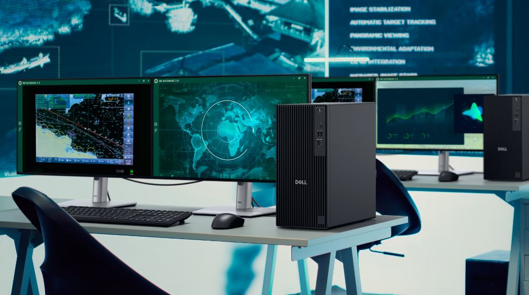 Počítač DELL Pro QCT1250 Tower i514500